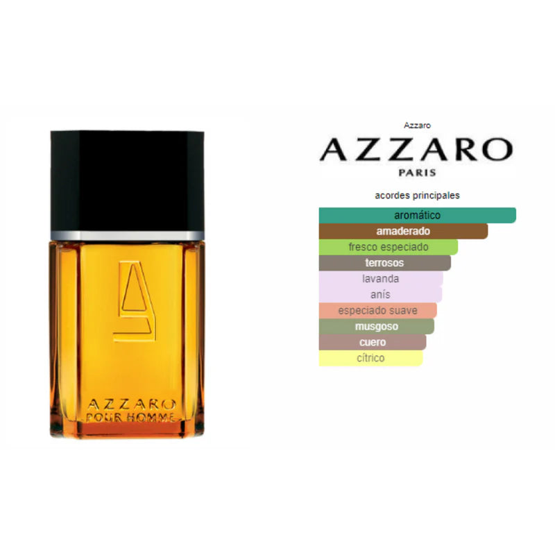 Azzaro Pour Homme Edt 30ml Hombre