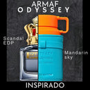 Armaf Oddysey Mandarin Sky Limited Edition Edp 100ml Hombre