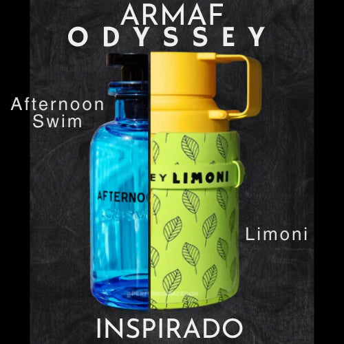 Armaf Odyssey Limoni Fresh Edition Edp 100ml Hombre