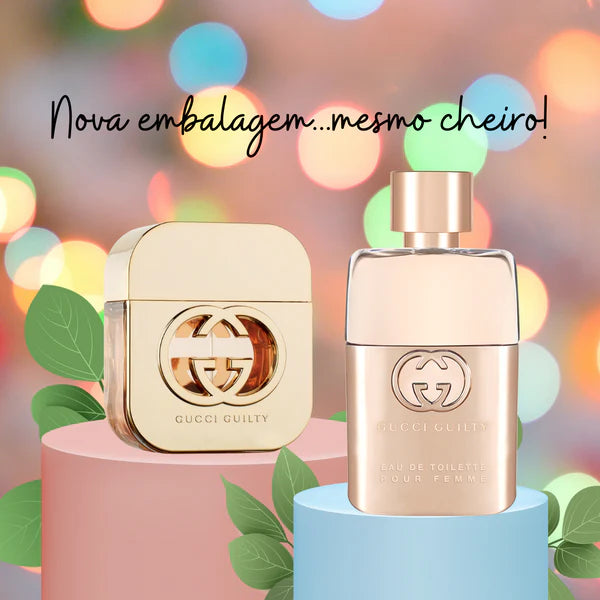 Gucci Guilty Edp 50ml Mujer