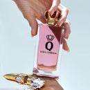 Dolce And Gabbana Queen Edp 50ml Mujer