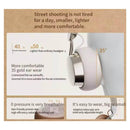 Audifonos QCY Era 7 Negro