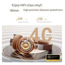 Audifonos QCY Era 7 Negro