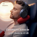 Audifonos QCY H2 Pro Anc Negro