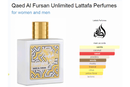 Lattafa Qaed Al Fursan Unlimited Edp 90ml Unisex