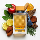 Rasasi Qasamat Rasana Edp 65ml Unisex