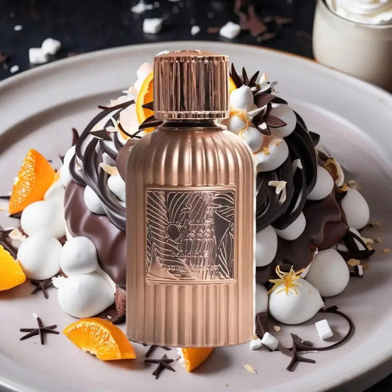 Paris Corner Qissa Delicious Edp 100ml Unisex
