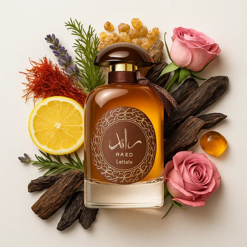 Lattafa Raed Oud Edp 100ml Unisex