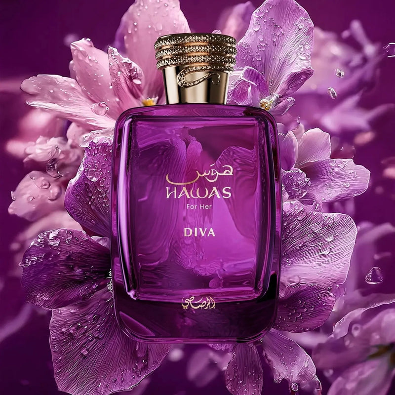 Rasasi Hawas Diva Edp 100ml Mujer