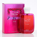 Rasasi Hawas For Her Pink Edp 100ml Mujer