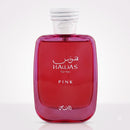 Rasasi Hawas For Her Pink Edp 100ml Mujer