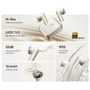 Audifonos Realme Buds Air 7 Dorado