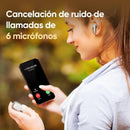 Audifonos Realme Buds Air 7 Dorado