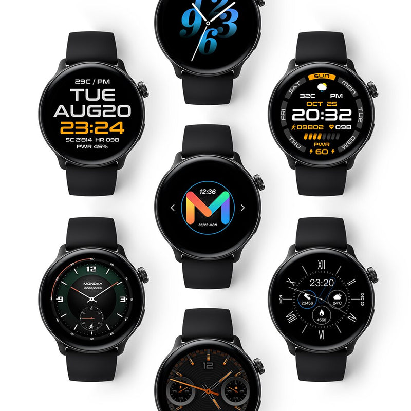 Smartwatch Xiaomi Mibro Lite 2 con Llamadas Y Correa Adicional