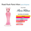 Paris Hilton Rose Rush Edp 100ml Mujer