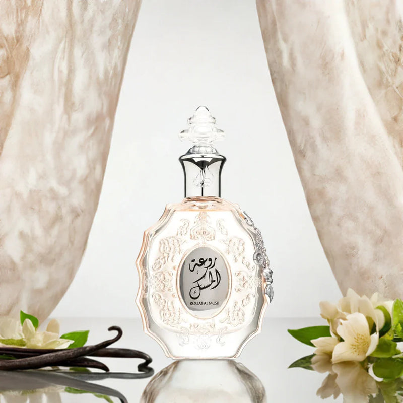 Lattafa Rouat Al Musk Edp 100ml Mujer