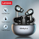 Audifonos Bluetooth Lenovo Xt88 Negro