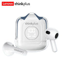 Audifonos Bluetooth Lenovo Xt65 Blanco