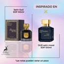 Maison Alhambra Baroque Satin Oud Edp 100ml Hombre