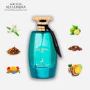 Maison Alhambra Very Velvet Aqua Edp 100Ml Unisex