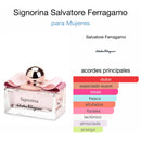 Salvatore Ferragamo Signorina Edt 100ml Mujer