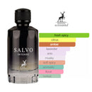 Maison Alhambra Salvo Edp 100ml Hombre