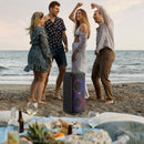 Parlante Sounarc L2 Negro Karaoke Party Speaker