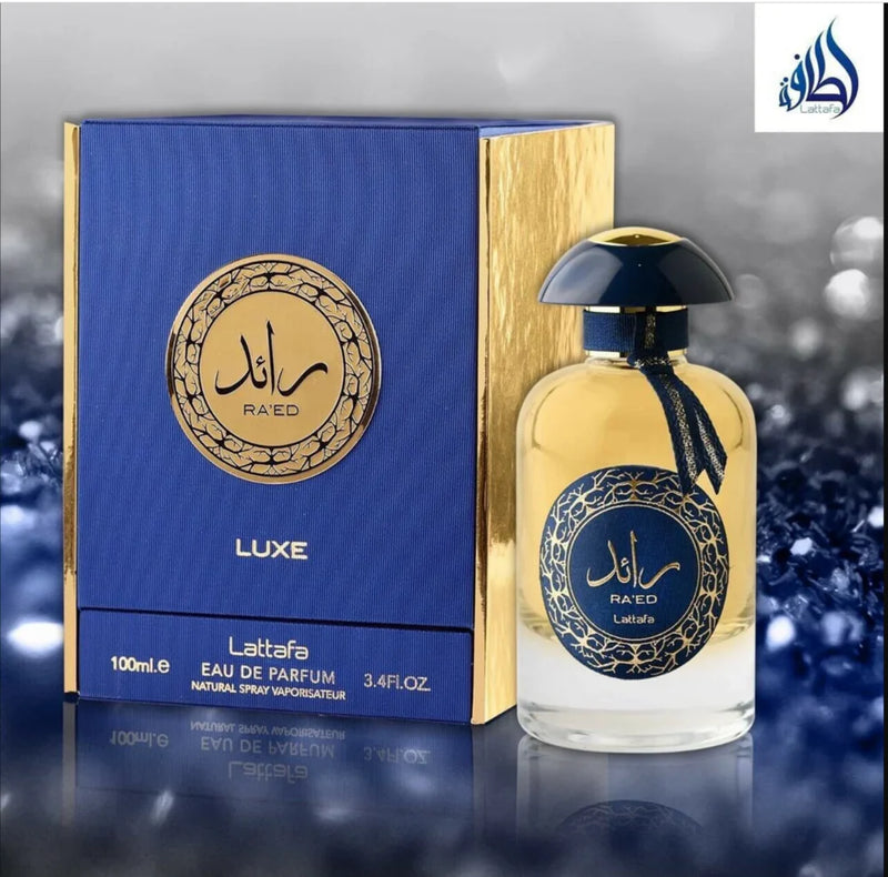 Lattafa Raed Luxe Edp 100ml Unisex