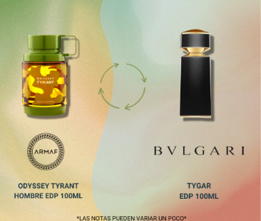 Armaf Odyssey Tyrant Edp 100ml Hombre