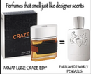 Armaf Craze For Men Edp 100ml Hombre