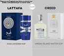 Lattafa Asad Zanzibar Edp 100ml Hombre