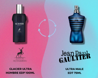 Maison Alhambra Glacier Ultra Edp 100ml Unisex