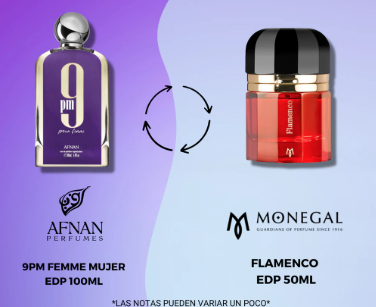 Afnan 9PM Pour Femme Edp 100ml Mujer