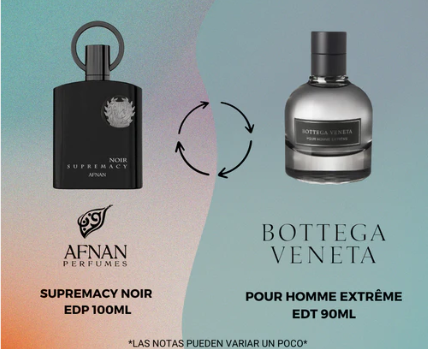 Afnan Supremacy Noir Edp 100ml Hombre