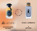 Lattafa Raed Luxe Edp 100ml Unisex