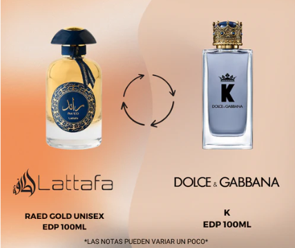 Lattafa Raed Luxe Edp 100ml Unisex