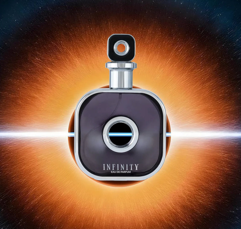Armaf Infinity Silver Edp 105ml Hombre