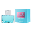 Antonio Banderas Blue Seduction Edt 80ml Mujer