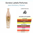 Lattafa Sondos Edp 100ml Unisex
