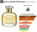 Lattafa Sutoor Edp 100ml Mujer