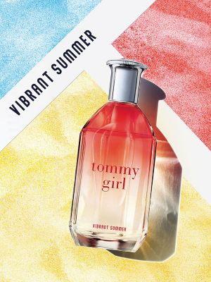 Tommy Hilfiger Vibrant Summer Girl Edt 100ml Mujer