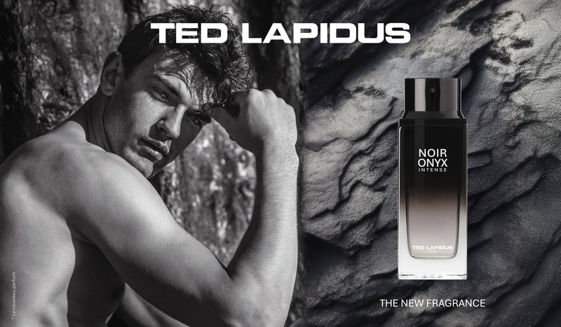Ted Lapidus Noir Onyx Intense Edp 125ml Hombre