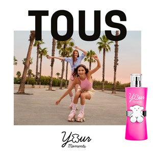 Tous Your Moments Edt 90ml Mujer