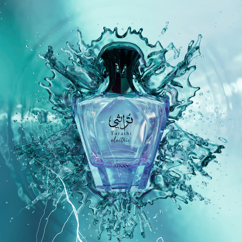 Afnan Turathi Electric Edp 90ml Unisex