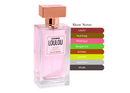 Al Haramain Loulou Rose Edp 100ml Mujer