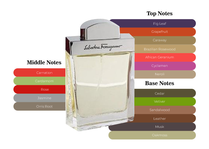 Salvatore Ferragamo Pour Homme Edt 100ml Hombre