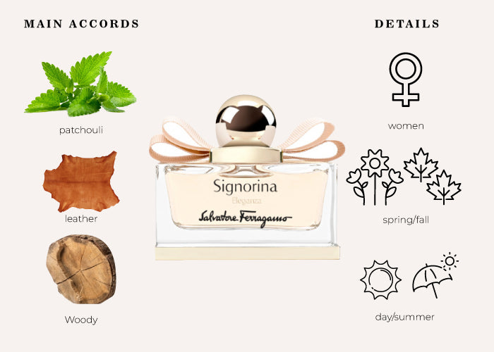 Salvatore Ferragamo Signorina Eleganza Edp 100ml Mujer