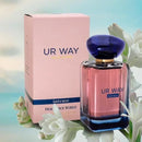 Fragrance World Ur Way Intense Edp 100Ml Mujer