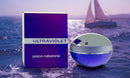 Paco Rabanne Ultraviolet Edp 80ml Mujer