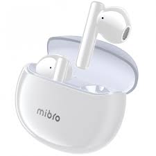 Audifonos Mibro Earbuds 2 Blanco TWS 5.3